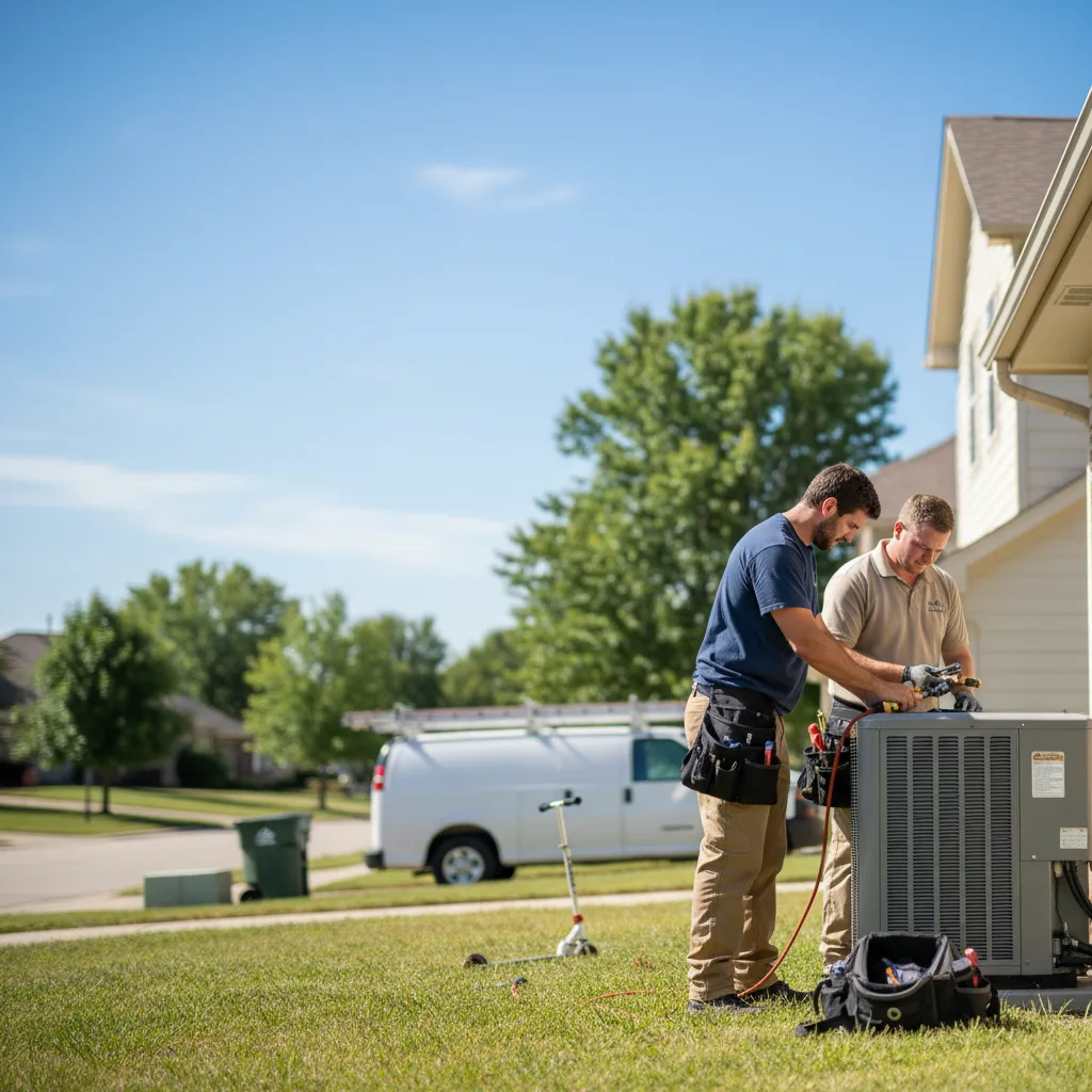 AC Repair in Wawaka